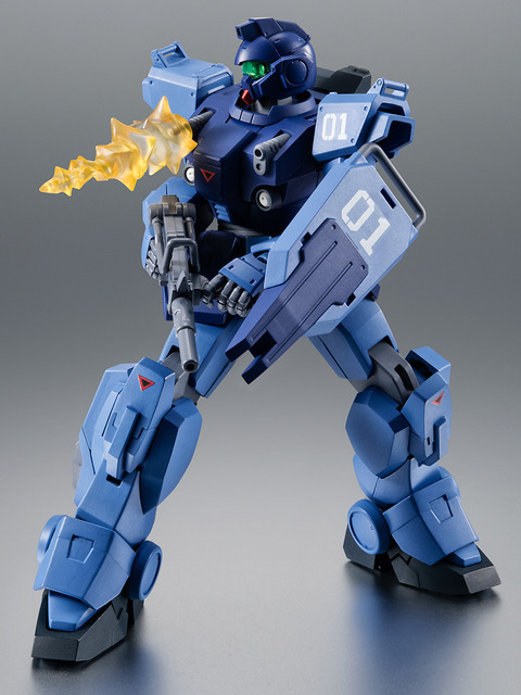 「ROBOT魂＜SIDE MS＞ RX-79BD-1 ブルーディスティニー1号機 ver. A.N.I.M.E.」9,900円（税込）（C）創通・サンライズ