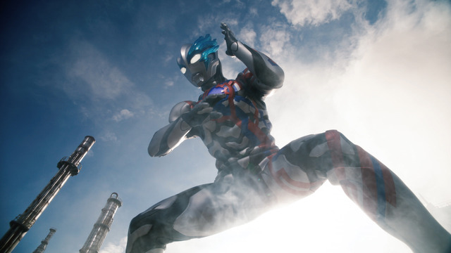 『ウルトラマンブレーザー』（C）円谷プロ （C）ウルトラマンブレーザー製作委員会・テレビ東京