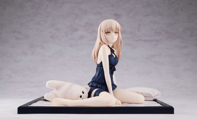 「『Fate/stay night [Heaven's Feel]』 セイバーオルタ ベビードールver.」通常版27,500円（税込）／KADOKAWAスペシャルセット30,800円（税込）（C）TYPE-MOON