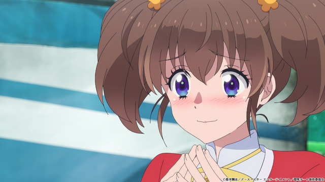 TVアニメ『即死チートが最強すぎて、異世界のやつらがまるで相手にならないんですが。』ティザーPV場面カット（C）藤孝剛志／アース・スター エンターテイメント／即死チート製作委員会