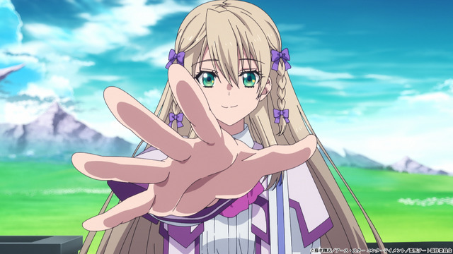 TVアニメ『即死チートが最強すぎて、異世界のやつらがまるで相手にならないんですが。』ティザーPV場面カット（C）藤孝剛志／アース・スター エンターテイメント／即死チート製作委員会