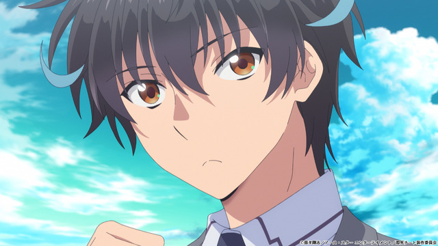 TVアニメ『即死チートが最強すぎて、異世界のやつらがまるで相手にならないんですが。』ティザーPV場面カット（C）藤孝剛志／アース・スター エンターテイメント／即死チート製作委員会