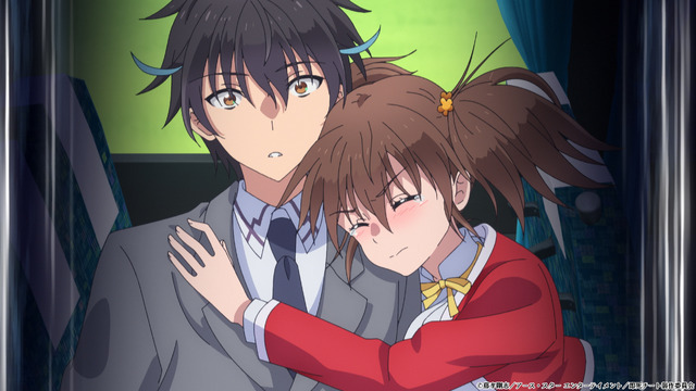 TVアニメ『即死チートが最強すぎて、異世界のやつらがまるで相手にならないんですが。』ティザーPV場面カット（C）藤孝剛志／アース・スター エンターテイメント／即死チート製作委員会