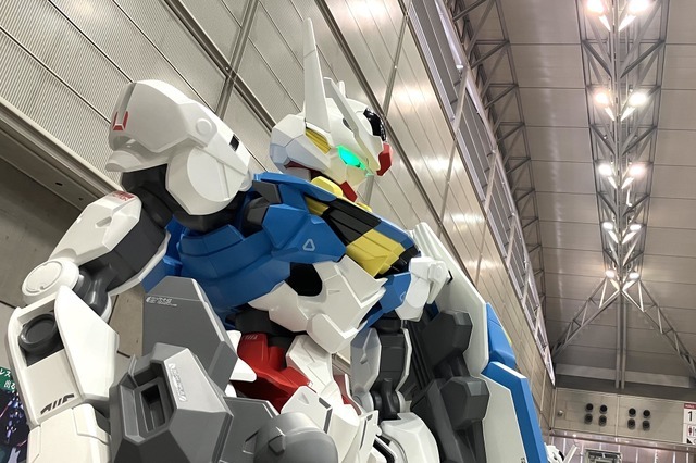 「『機動戦士ガンダ ム 水星の魔女』フェス ~アスティカシア全校集会~」2023年8月6日に開催。会場の様子