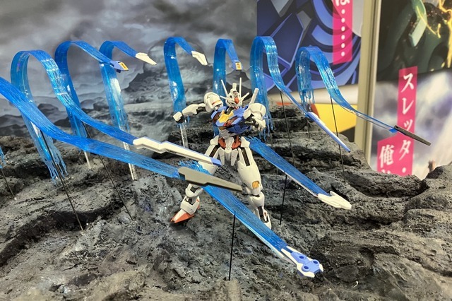 「『機動戦士ガンダ ム 水星の魔女』フェス ~アスティカシア全校集会~」2023年8月6日に開催。会場の様子