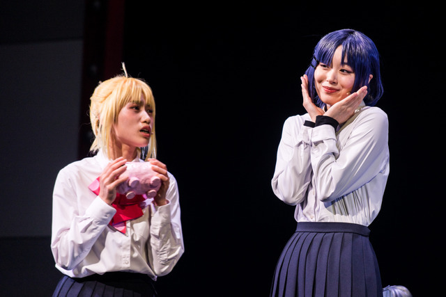 舞台「LIVE STAGE『ぼっち・ざ・ろっく！』」がTHEATER MILANO-Zaにて公演（C）はまじあき／芳文社・アニプレックス（C）LIVE STAGE「ぼっち・ざ・ろっく！」製作委員会