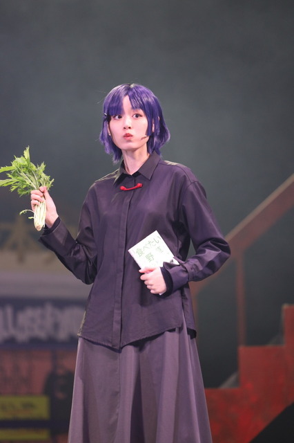 舞台「LIVE STAGE『ぼっち・ざ・ろっく！』」より公式写真（C）はまじあき／芳文社・アニプレックス（C）LIVE STAGE「ぼっち・ざ・ろっく！」製作委員会