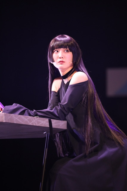 舞台「LIVE STAGE『ぼっち・ざ・ろっく！』」より公式写真（C）はまじあき／芳文社・アニプレックス（C）LIVE STAGE「ぼっち・ざ・ろっく！」製作委員会