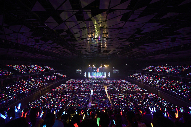 「アイドリッシュセブン VISIBLIVE TOUR “Good 4 You”」オフィシャル写真（C）アイドリッシュセブン