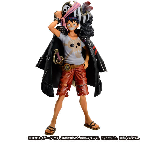 「『ONE PIECE FILM RED』～THE GRANDLINE SERIES～PREMIUM MONKEY.D.LUFFY」9,460円（税込）（C）尾田栄一郎／2022「ワンピース」製作委員会