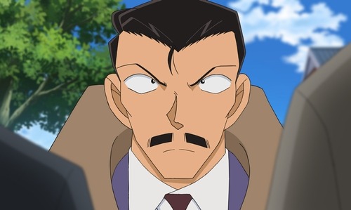 小五郎の先輩・深町を突き飛ばした犯人は……！　TVアニメ『名探偵コナン』第932話あらすじ＆先行カットが到着