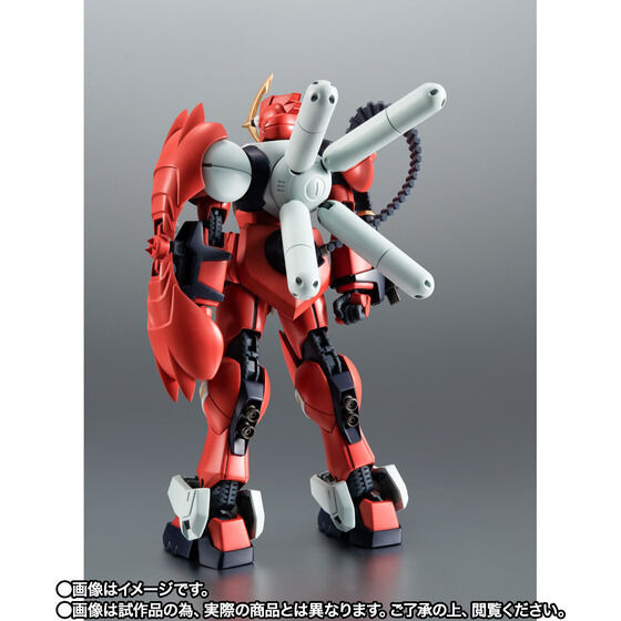 「ROBOT魂 ＜SIDE MS＞ アンカーガンダム」12,100円（税込）（C）創通・サンライズ