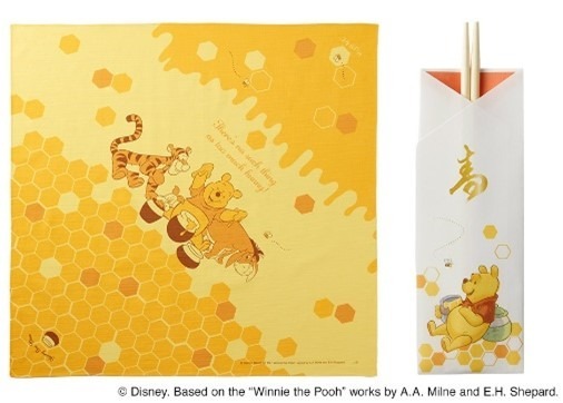 「おせち・三段重『くまのプーさん』」25,900円（税込）（C）Disney.Based on the “Winnie the Pooh” works by A.A. Milne and E.H. Shepard.