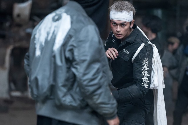 『東京リベンジャーズ 2 血のハロウィン編 -決戦-』（C）和久井健／講談社 （C）2023 映画「東京リベンジャーズ 2 血のハロウィン編」製作委員会