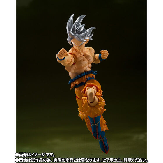 「S.H.Figuarts 孫悟空 身勝手の極意-とよたろう Edition-」8,800円（税込）（C）バードスタジオ／集英社・東映アニメーション