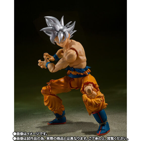 「S.H.Figuarts 孫悟空 身勝手の極意-とよたろう Edition-」8,800円（税込）（C）バードスタジオ／集英社・東映アニメーション