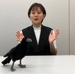 徳島えりかアナウンサー