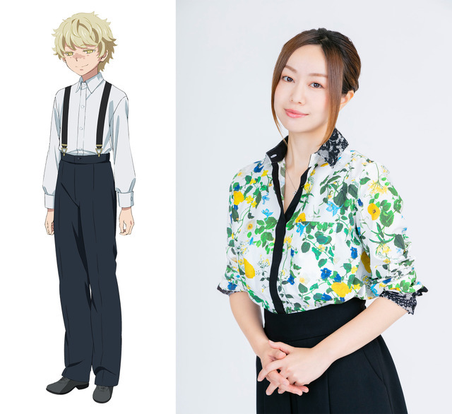 『SHY』スティグマ：田村睦心（C）実樹ぶきみ（秋田書店）／SHY 製作委員会