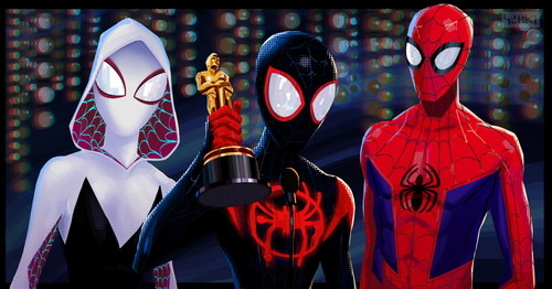 『スパイダーマン：スパイダーバース』作品としての受賞はスパイダーマン映画シリーズ初の快挙！ アカデミー賞「長編アニメーション賞」受賞