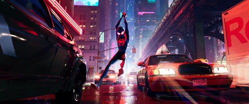 『スパイダーマン：スパイダーバース』作品としての受賞はスパイダーマン映画シリーズ初の快挙！ アカデミー賞「長編アニメーション賞」受賞