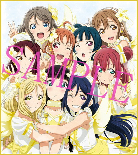 劇場版『ラブライブ！サンシャイン!!』公開9週目の入場者プレゼントはスペシャル複製色紙