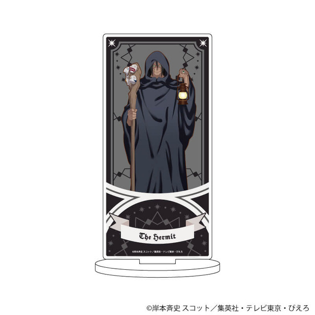 「NARUTO-ナルト- 疾風伝 POP UP STORE in A3 Store」キャラアクリルフィギュア（C）岸本斉史 スコット／集英社・テレビ東京・ぴえろ