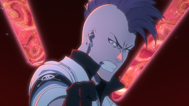 『BLEACH 千年血戦篇-訣別譚-』第22話「MARCHING OUT THE ZOMBIES」先行場面カット（C）久保帯⼈／集英社・テレビ東京・ｄｅｎｔｓｕ・ぴえろ