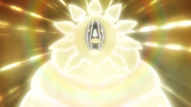 『BLEACH 千年血戦篇-訣別譚-』第22話「MARCHING OUT THE ZOMBIES」先行場面カット（C）久保帯⼈／集英社・テレビ東京・ｄｅｎｔｓｕ・ぴえろ