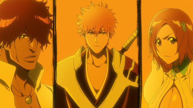『BLEACH 千年血戦篇-訣別譚-』第22話「MARCHING OUT THE ZOMBIES」先行場面カット（C）久保帯⼈／集英社・テレビ東京・ｄｅｎｔｓｕ・ぴえろ