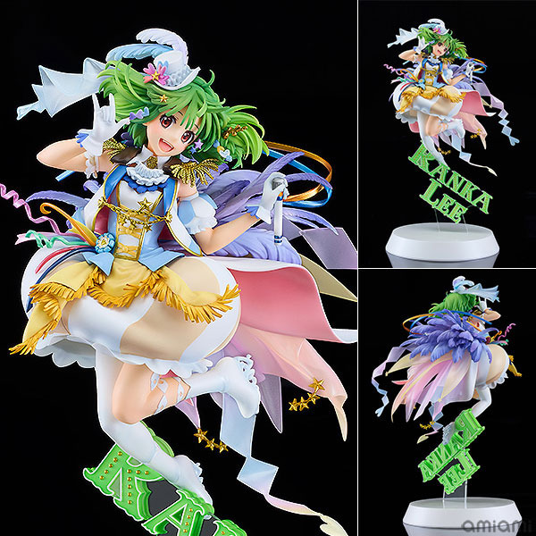 「マクロスF ランカ・リー ～ Anniversary Stage Ver. ～ 1/7スケール 完成品フィギュア」36,000円（税込）（C）2007 BIGWEST/MACROSS F PROJECT・MBS