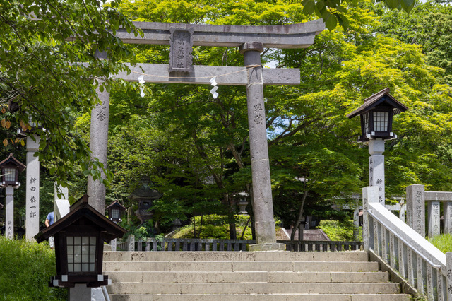 九尾稲荷神社