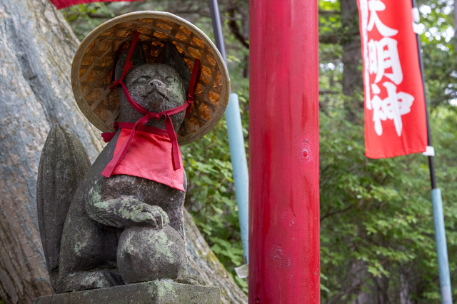 九尾稲荷神社