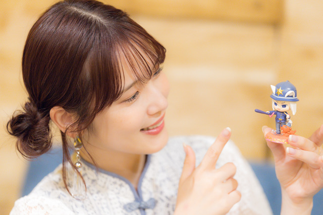 内田真礼