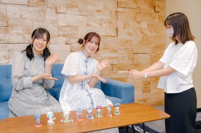 内田真礼&高橋李依