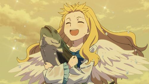 メルティと名乗る少女の正体は…TVアニメ『盾の勇者の成り上がり』第9話のあらすじ＆先行カットが到着