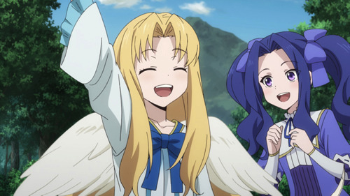 メルティと名乗る少女の正体は…TVアニメ『盾の勇者の成り上がり』第9話のあらすじ＆先行カットが到着