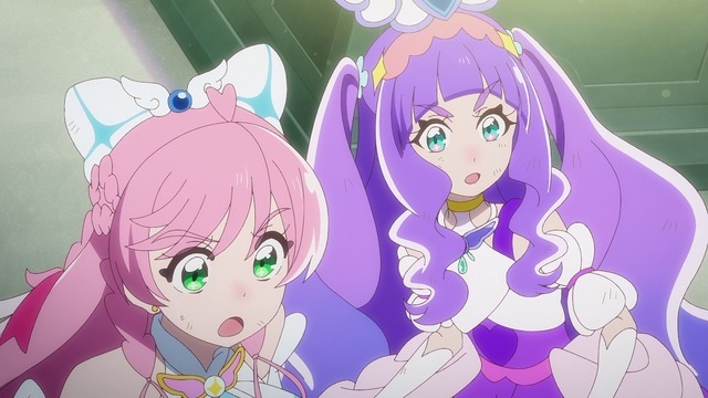 『ひろがるスカイ！プリキュア』第33話先行場面カット（C）ABC-A・東映アニメーション