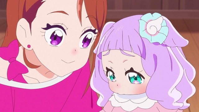 『ひろがるスカイ！プリキュア』第32話「大変身！キュアマジェスティ！！」（C）ABC-A・東映アニメーション