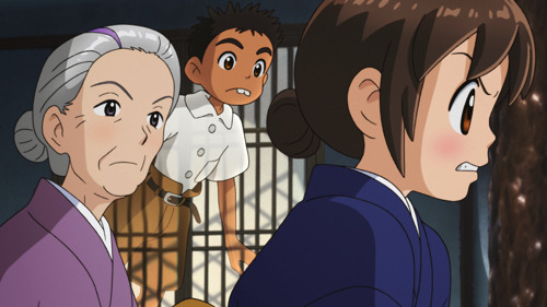 劇場版『若おかみは小学生！』第22回文化庁メディア芸術祭アニメーション部門優秀賞を受賞