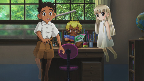 劇場版『若おかみは小学生！』第22回文化庁メディア芸術祭アニメーション部門優秀賞を受賞