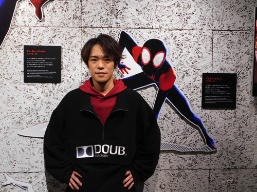 小野賢章が『スパイダーマン：スパイダーバース』でスパイダーマン役に挑戦「音楽、映像、物語…どこをとっても完璧な作品」【インタビュー】