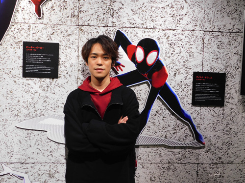 小野賢章が『スパイダーマン：スパイダーバース』でスパイダーマン役に挑戦「音楽、映像、物語…どこをとっても完璧な作品」【インタビュー】