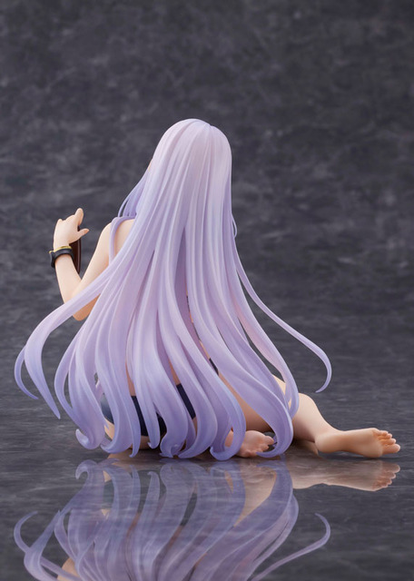 「はにかみ、彼女は恋をする 天笠綴 1/7スケール 完成品フィギュア」24,750円（税込）