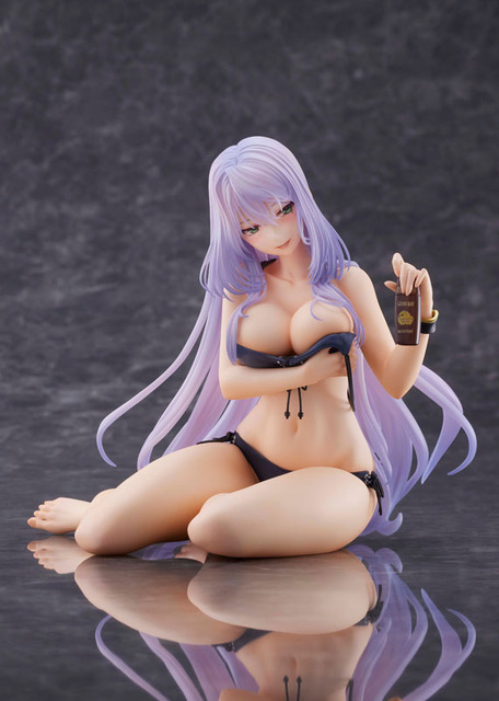 「はにかみ、彼女は恋をする 天笠綴 1/7スケール 完成品フィギュア」24,750円（税込）