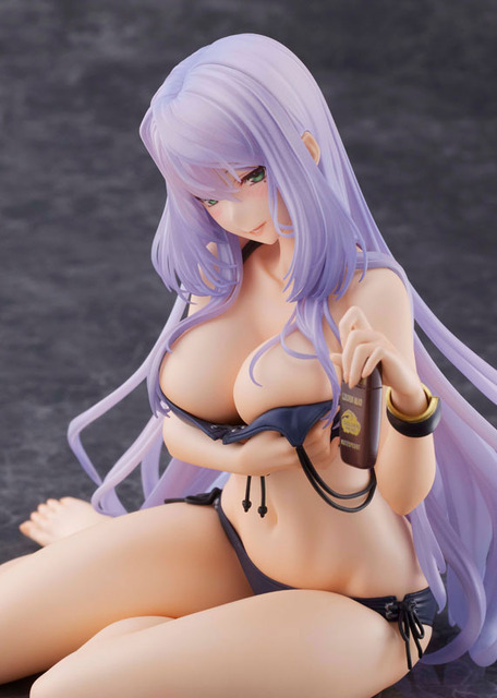 「はにかみ、彼女は恋をする 天笠綴 1/7スケール 完成品フィギュア」24,750円（税込）