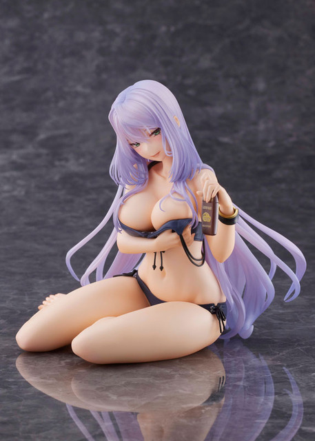 「はにかみ、彼女は恋をする 天笠綴 1/7スケール 完成品フィギュア」24,750円（税込）