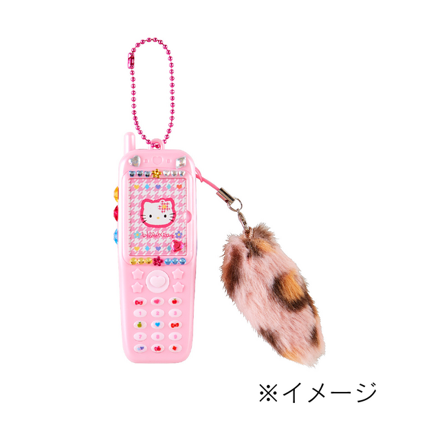 「えらんでガラケーフォトホルダー」各1,375円（税込）（C）2023 SANRIO CO.,LTD. 著作（株）サンリオ