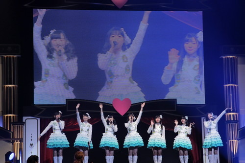 「愛を届けてもらえる機会をいただけてうれしかった。」「i☆Ris&Wake Up, Girls！&Run Girls, Run！ バレンタインLive 2019」ライブレポート