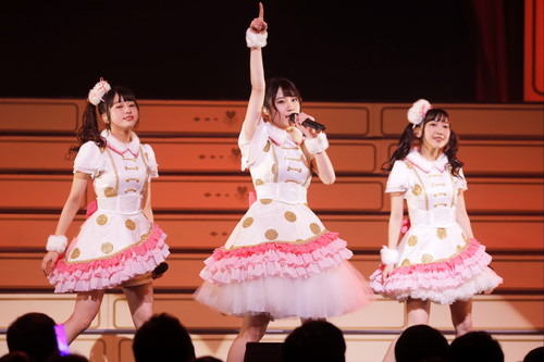 「愛を届けてもらえる機会をいただけてうれしかった。」「i☆Ris&Wake Up, Girls！&Run Girls, Run！ バレンタインLive 2019」ライブレポート