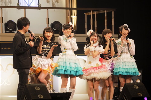 「愛を届けてもらえる機会をいただけてうれしかった。」「i☆Ris&Wake Up, Girls！&Run Girls, Run！ バレンタインLive 2019」ライブレポート